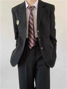 Japanese uniform suit jacket for men