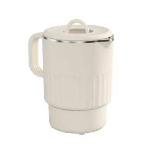 Multifunctional foldable kettle portable health kettle stainless steel kettle