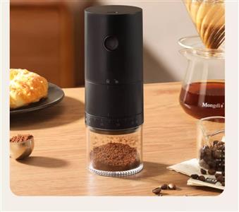 Bean grinder coffee portable coffee machine bean grinder outdoor rechargeable coffee grinder electric coffee grinder coffee grinder