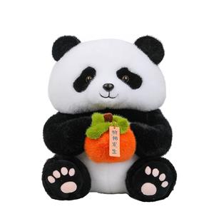 Tourist souvenir dolls red panda dolls wholesale