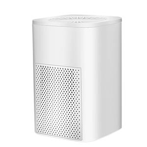 Small air purifier household multi-function desktop