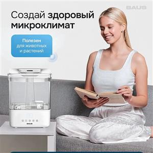 New hot-selling large-capacity humidifier household double nozzle large fog volume silent cold and hot mist humidifier