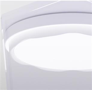 Full spectrum room bedroom lamp led ceiling lamp modern simple