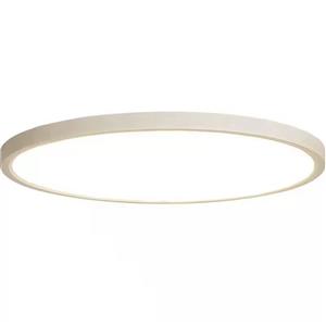 LED three-proof ceiling lamp ultra-thin round bedroom lamp bathroom balcony