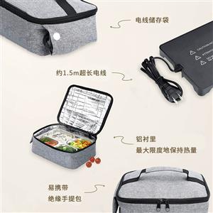 Electric lunch box office travel portable insulation lunch box personal portable oven mini electric lunch box lunch box